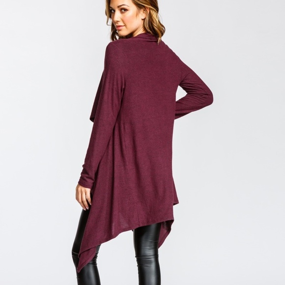 Last 1 - One Button Cardigan - Picture 3 of 8